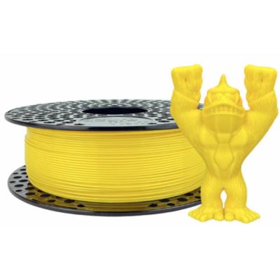 PET-G GIALLO 1kg - 1,75 mm - AzureFilm in stampa 3d